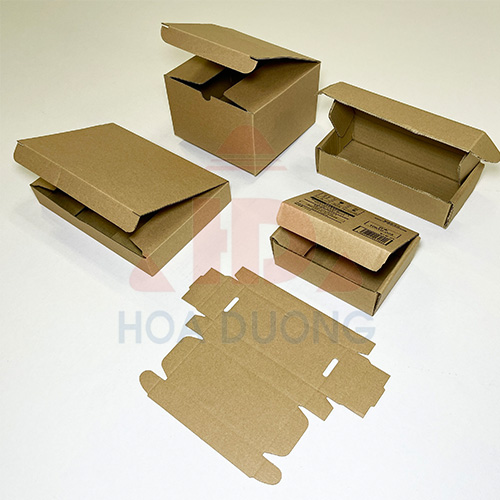 Hộp Giấy Carton